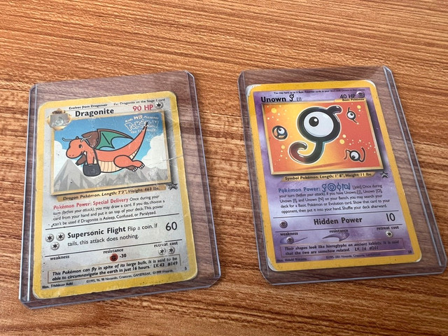POKEMON PROMO CARD SET in Arts & Collectibles in City of Toronto