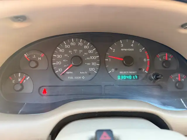 2000 Mustang 3.8L 567435742046464007