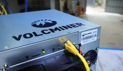 VolcMinerD1 (18.5Gh/s), View more