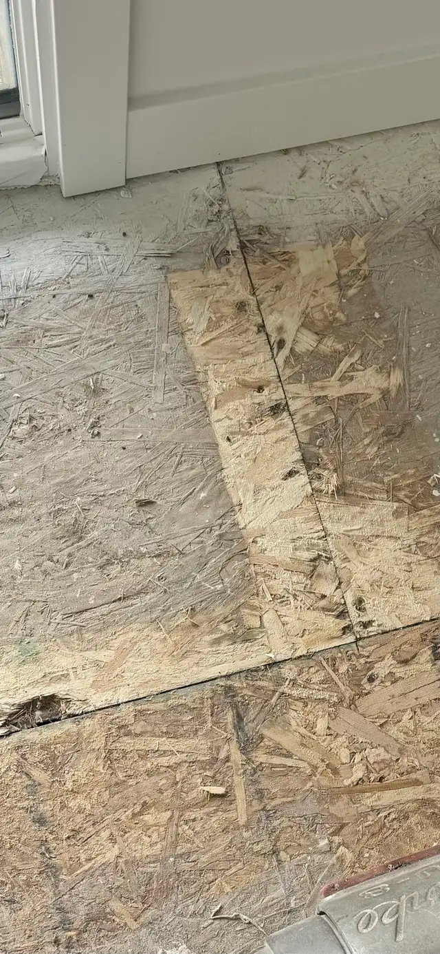 Professional Tile Installation & plywood install 