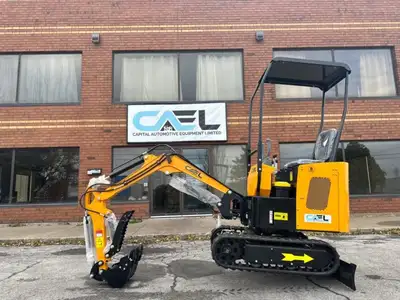NEW CAEL Diesel Mini Excavators 1.3T/1.5T– Kubota certified warr, View more