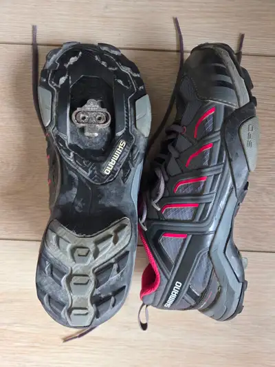 Shimano SH-WM34 Mountain Bike/Touring Shoes, View more