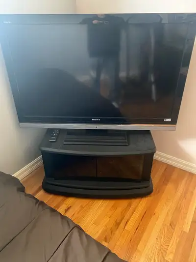 Sony 46" LCD TV, View more