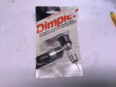 DIMPLER DRYWALL tool, View more
