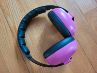 Casque protecteur anti-bruit Banz pour bébé et jeune enfant 