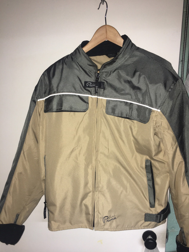 Mens motorcycle jacket in Other in City of Toronto