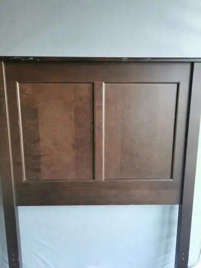 IKEA single size head board, excellent condition