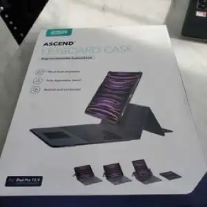 I PAD PRO KWYBOARD DETACHABLE CASE, View more