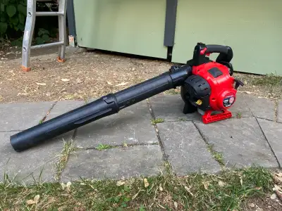 Troy-Bilt TB4BV EC Leafblower, View more