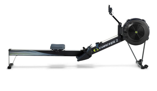 Concept 2 Model D Rower in Exercise Equipment in Edmonton