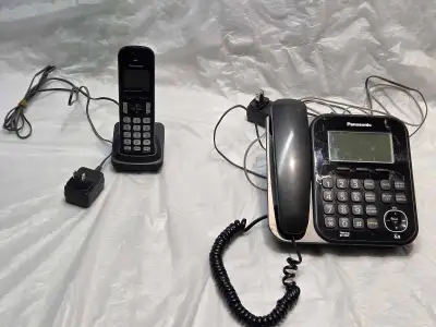 Panasonic KX-TG4771CB, View more