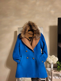 Women's   Wool coat ,  jacket 