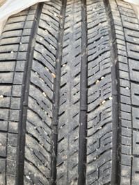 SOLD P245/50R20 GoodYear Eagle LS Tires x 4