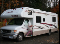 Motorhome (Beautiful) for Rent