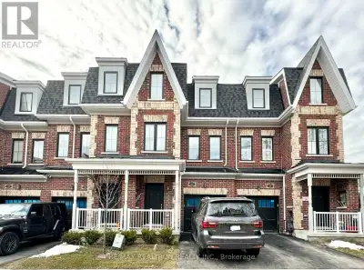 3 bed 4 bath townhouse - Rutherford/Keele