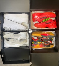 Men’s size 8 Nike and basketball shoes Edmonton Edmonton Area Preview