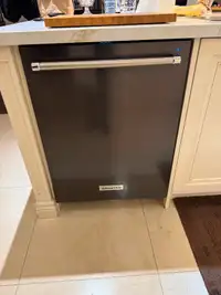 Kitchen Aid Dishwasher