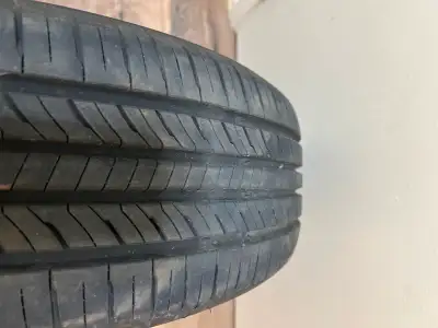 https://www.imalcowebstore.com/cart/ Less than,200 kms on tires. Off a2005 Camry. Purchased the car...