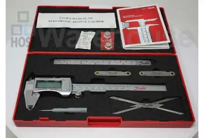 Thread Measuring Kit, View more