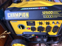 New Champion Generator