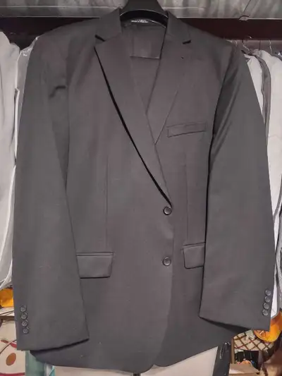 Men's suit, View more