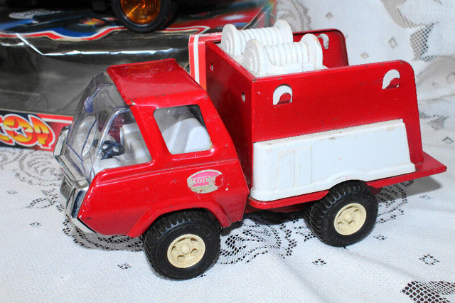 Tonka Toys plus Battery Operated Police Car in Arts & Collectibles in Winnipeg - Image 4
