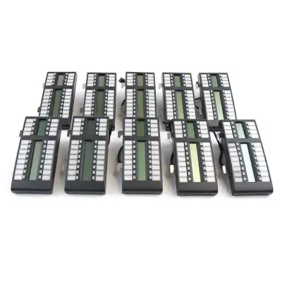 I have for sale about 20 pieces of Norstar T24 add on module for T7316e phone, One T24 used, tested...