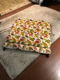 Swing replacement cushion