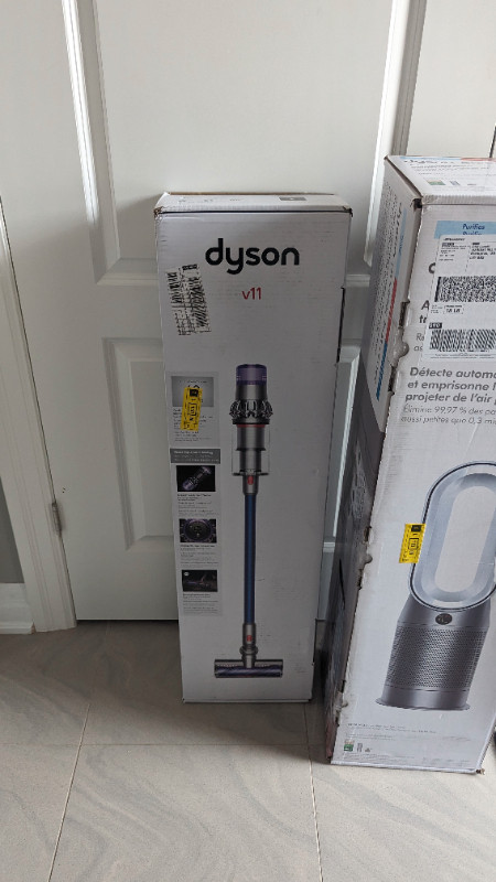[BNIB] Dyson V11 Cordless Stick Vacuum Cleaner in Vacuums in Mississauga / Peel Region