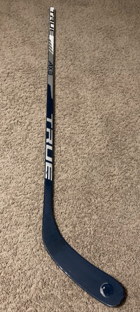 True AX3 Junior Hockey stick (left handed and lightly used)