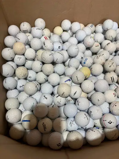 Golf balls, View more