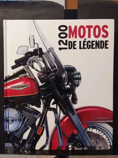 DÉCOUVREZ L’HISTOIRE FASCINANTE DES MOTOS, DES PLUS MYTHIQUES AUX PLUS RÉCENTES, AINSI QUE LES HÉROS...