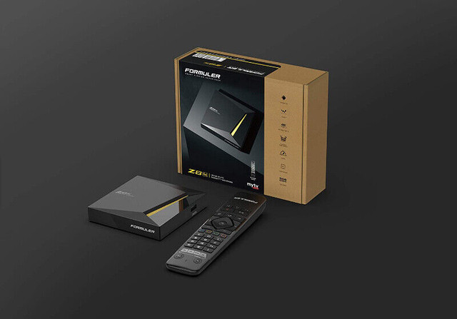 Formuler Z8 PRO Android BOX AVAILABLE @ ANGEL ELECTRONICS in General Electronics in Mississauga / Peel Region