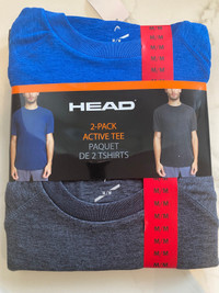 Men’s Active T-shirts size M