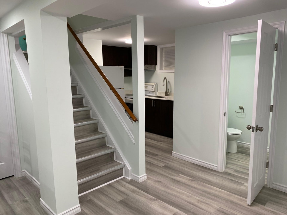 3 Bedroom Basement for Rent 5