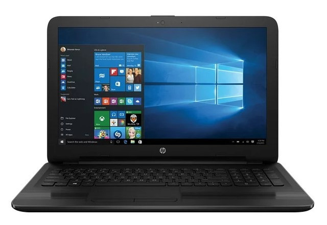 HP Notebook, écran 15,6 pouces dans Portables  à Lévis