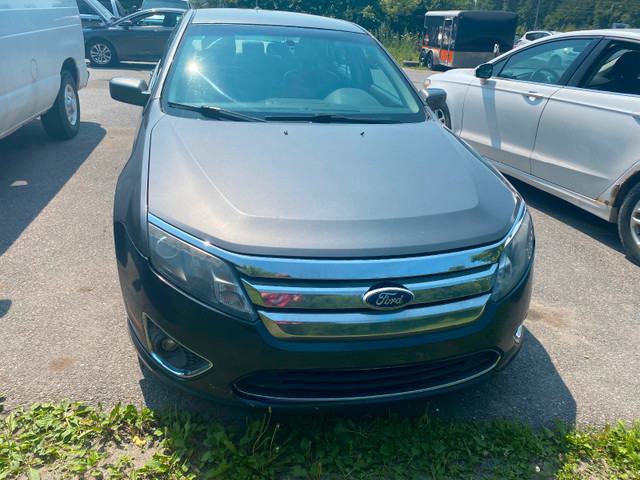 2010 Ford Fusion SEL 4DR in Cars & Trucks in Gatineau - Image 2