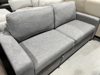Sofa with Pullout Bed - NEW