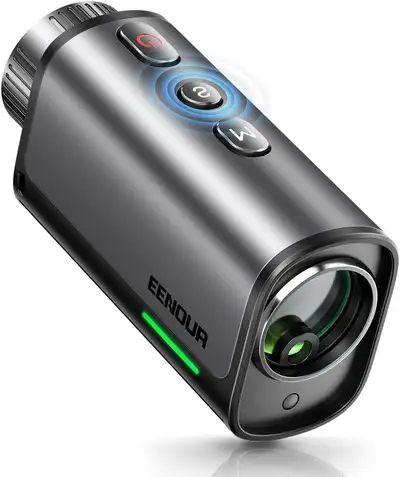 Professional High-Precision Laser Targeting Golf Rangefinder, View more