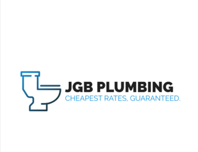 JGB plumbing!  289-228-5665  Lowest rates guaranteed! in Plumbing in St. Catharines