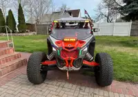 2021 Can am x3 RC RR turbo 