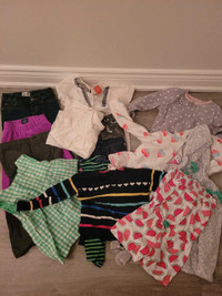 Size 3 girl clothes LOT FOR SALE...like new!!