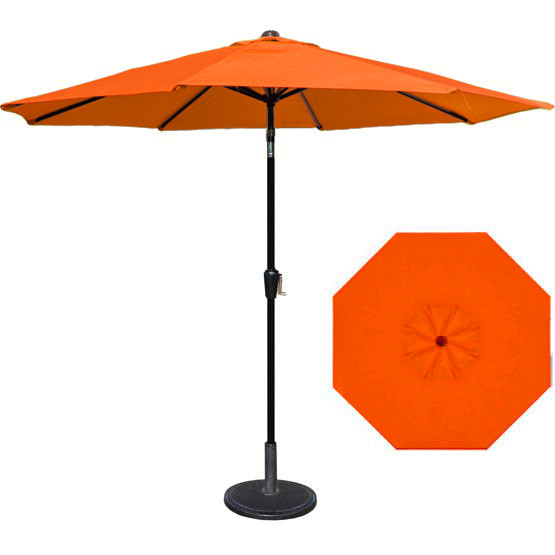 Parasol de jardin / Garden Patio Umbrella dans Mobilier pour terrasse et jardin  à Ouest de l’Île - Image 4
