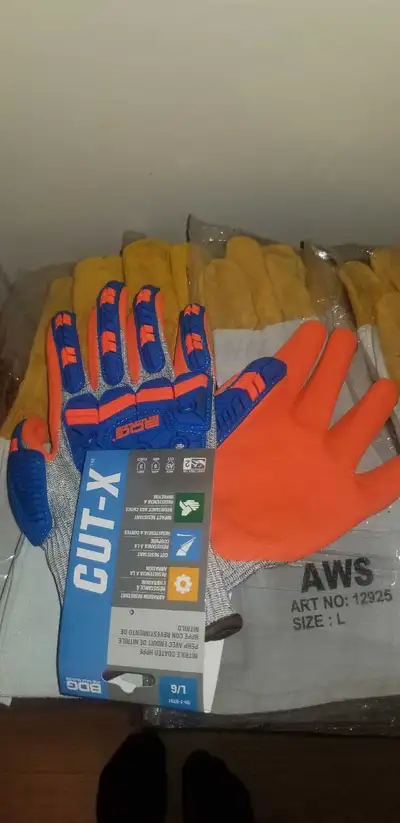 welding gloves/work gloves, View more