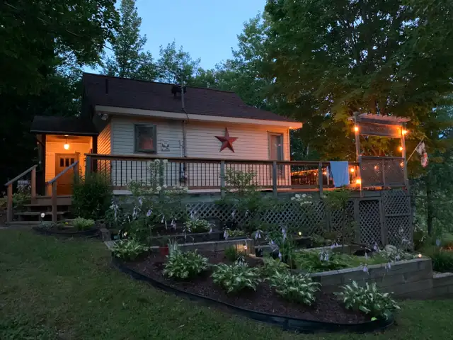 Sandy Bay Cottage Rental in Quebec in Canada - Image 3