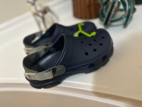 New Crocs