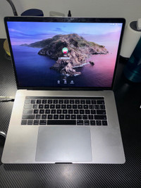 Apple 13 inches MacBook Pro
