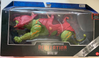 Masters of the Universe Revelation Battle Cat