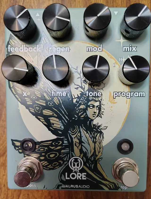 Delay, Chorus, Flanger, Vibrato, Phaser, Reverb, Rotary, Tremolo in Amps & Pedals in Ottawa - Image 3