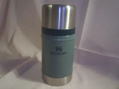 If You See This Ad, Yes It Is Still Available Stanley Insulated Vacuum Thermos. Hammerstone Green Ne...